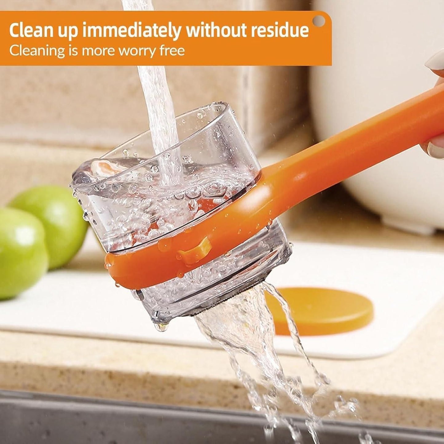 Multi-Purpose Kitchen Peeler for Fruits and Vegetables